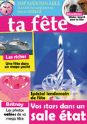 Édition spéciale pour célébrer ta fête